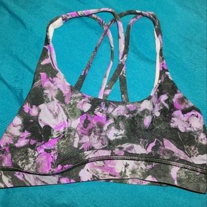 Lululemon Energy Bra